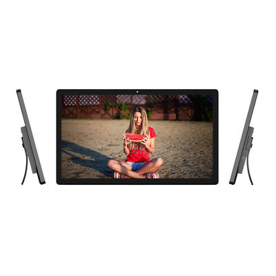 China 22inch 21.5" wall mounted lcd digital signage advertising media player supplier