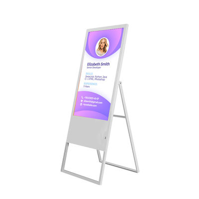 China Top Quality 32" LED Big Screen Video Advertising Equipment/Display supplier