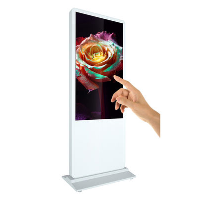 China 2020 floor standing lcd indoor digitaL lcd indoorfloor dtg kiosk garment printer supplier