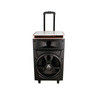 China 12inch smart video speaker BT speaker system with EQ control supplier