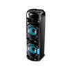 China 12inch super bass rechargeable portable speaker trolley speaker outdoor speaker supplier