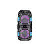 China double 8inch mobility portable trolley battery powered amplifier pa speaker supplier