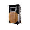 China 10inch 12inch 15inch burst rechargeable professional portable battery powered speaker system supplier