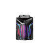 China 6inch portable BT rechargeable karaoke party speaker system with 2  microphones supplier