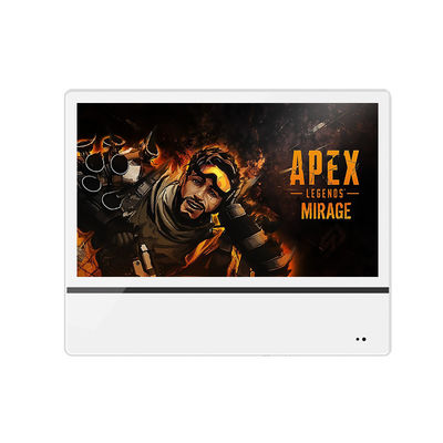 21.5 inch high brightness 350cd/m2  wall mounted indoor digital signage player LCD display screen for the window facing supplier