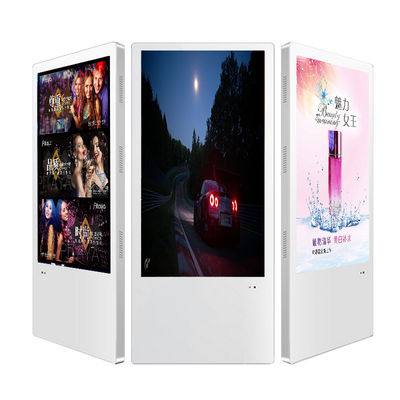 18.5 inch 19inch wall mount lcd digital signage display advertising display player Remote management software supplier