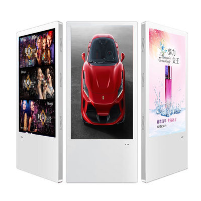 18.5 inch 19inch wall mount lcd digital signage display advertising display player Remote management software supplier