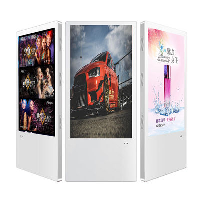 Factory price 21.5 inch 22inch Android full HD wall mount digital signage supplier