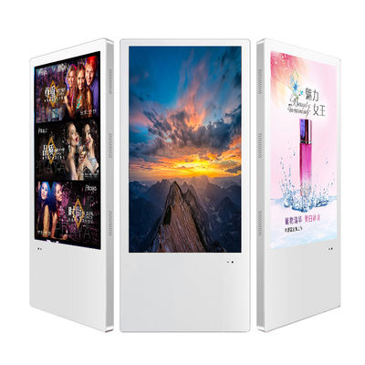 18.5 inch 19inch wall mount lcd digital signage display advertising display player Remote management software supplier