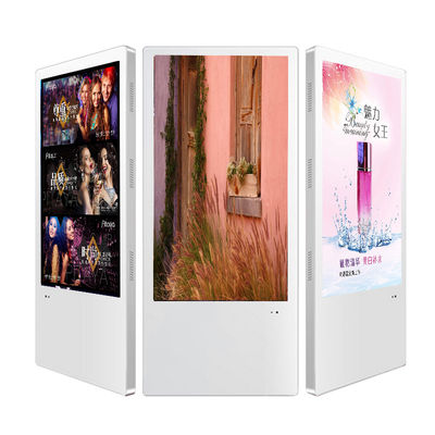 Factory price 21.5 inch 22inch Android full HD wall mounted LCD advertising display digital signage Icd screens supplier