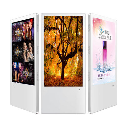 wall mount digital signage 21.5 Inch 22inch WiFi Network Android LCD Wall Mounted Digital Advertising LCD Screen Display supplier
