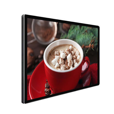 March Special offer digital signage 43 inch wall mount LCD display &advertising player with free software supplier