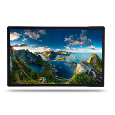 49 inch 2k lcd screen photo frame Advertising+Players supplier