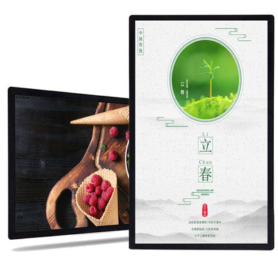 43 inch indoor wall mount digital signage video wall digital signage in guangzhou supplier