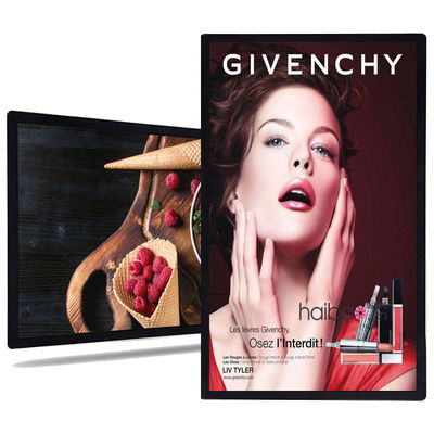 43 inch indoor wall mount digital signage video wall digital signage in guangzhou supplier