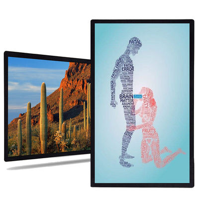 43 inch indoor Android WIFI signage display wall mount digital menu board supplier