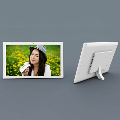 23.6" 24inch lcd wall mounted digital signage advertising player digital signage software supplier