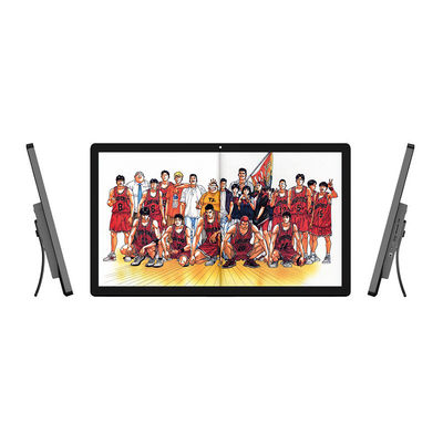 Cheap 24 Inch LED LCD High Resolution Advertising Playing monitors PC Windows supplier