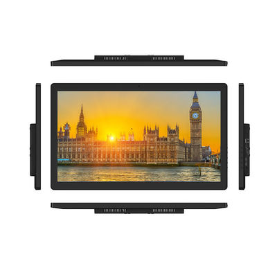 21.5 inch ultra thin indoor wall mounted digital signage advertising player display supplier