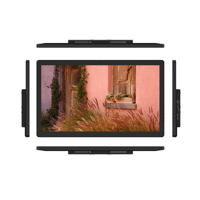 15.6inch lcd wall mounted digital signage advertising player portable digital signage supplier