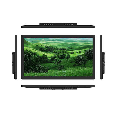 24inch 23.6" ultra big size indoor wall mount digital signage lcd display monitor menu board advertising TV supplier