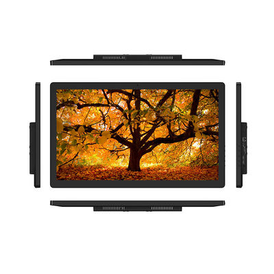 19inch lcd advertising tv monitor lcd digital signage advertising media  player supplier
