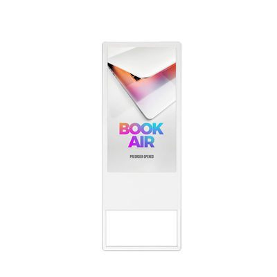43 inch window digital signage 5000 Nits LCD advertising display supplier