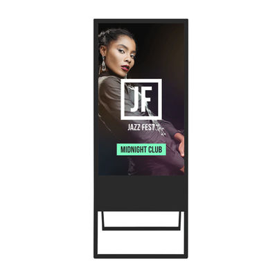 55inch photo booth with HD camera and Photo printer supplier