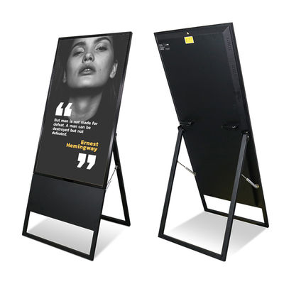 new design 55 inch indoor digital menu board lcd retail board multiple board for restaurant/airport supplier