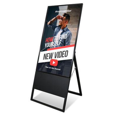 32 inch shop lcd panel flat screen tv for product messager display supplier