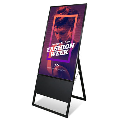 55 inch menu light box restaur Highlight KFC hamburger Order price list restaurant light box fast food LCD menu board supplier