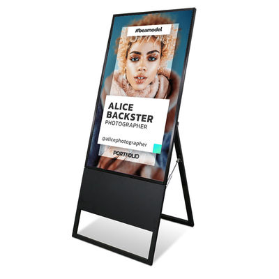 49 inch indoor tv indoor digital signage android system 1920*1080p supplier