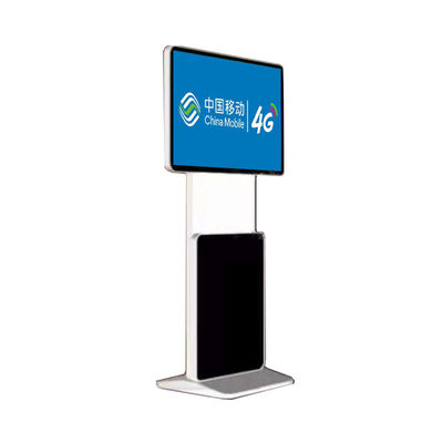 55inch Ethernet wifi network advertising lcd display supplier