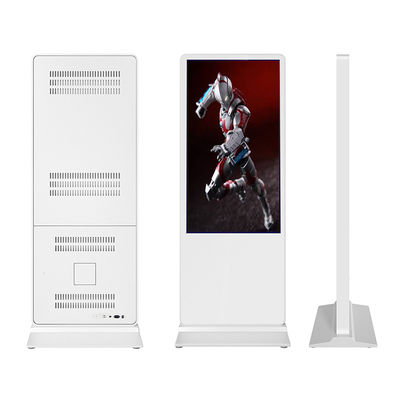 China Best price 43 49 55 65 inch android software lcd advertising machine display ad player supplier