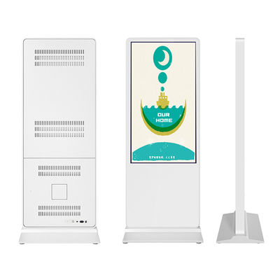 Best quality modern design ultra thin 43inch lcd advertising digital display signage kiosk screen supplier