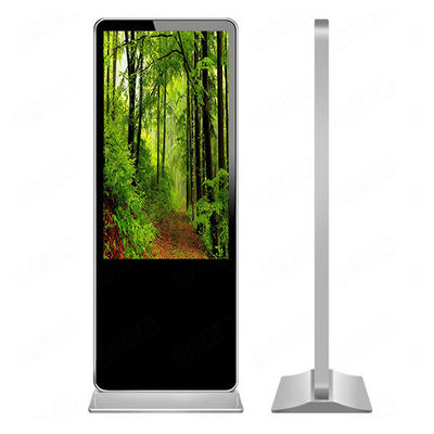 Best quality modern design ultra thin 43inch lcd advertising digital display signage kiosk screen supplier