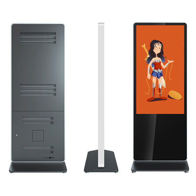 Fashionable small size 32inch slim advertising android digital media video signage displays player screen supplier