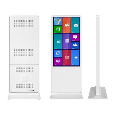 Fashionable shop 55inch lcd digital signage display player supplier