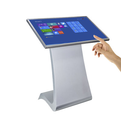 Windows OS Interactive digital signage AD player Full Hd 1080p 42 Inch Touch Screen Kiosk supplier