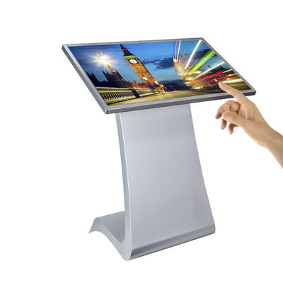 43" 1080P Touch screen digital signage player advertising multi media player supplier